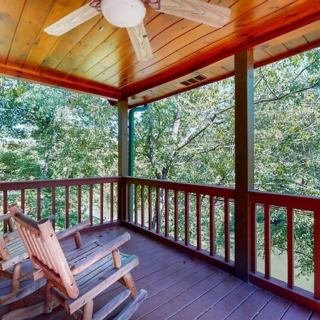 River Escape On The Toccoa Blue Ridge Exterior foto