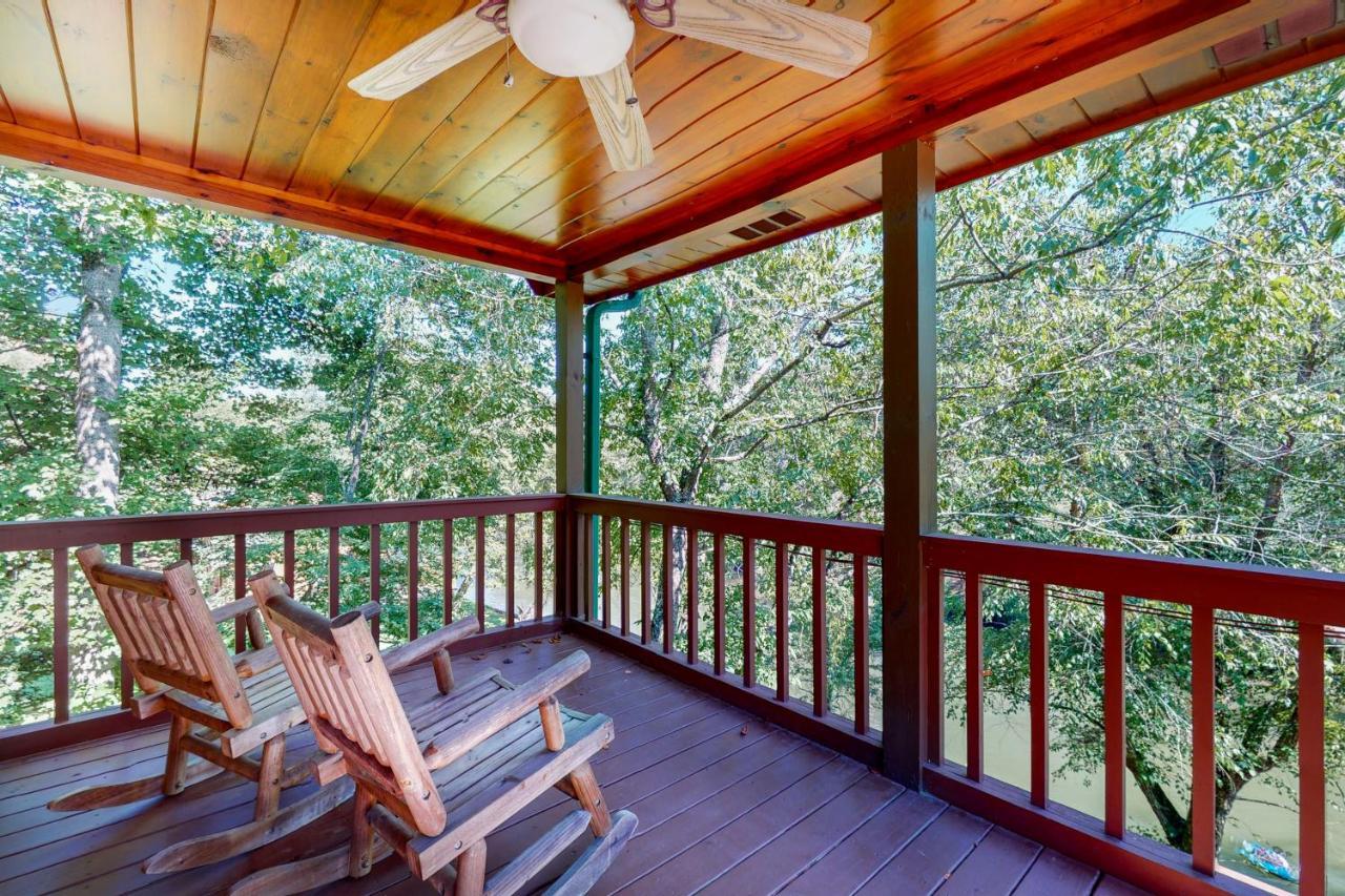River Escape On The Toccoa Blue Ridge Exterior foto