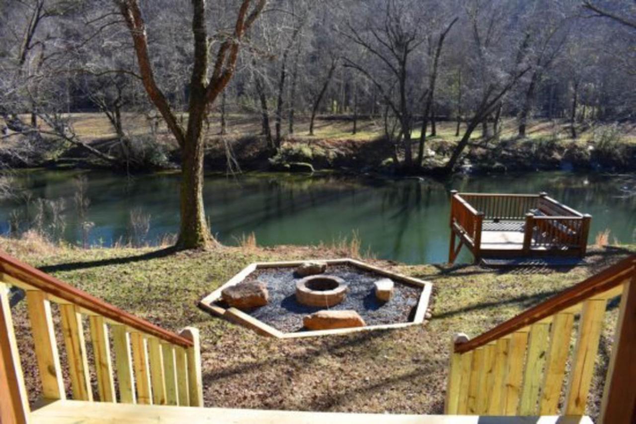 River Escape On The Toccoa Blue Ridge Exterior foto